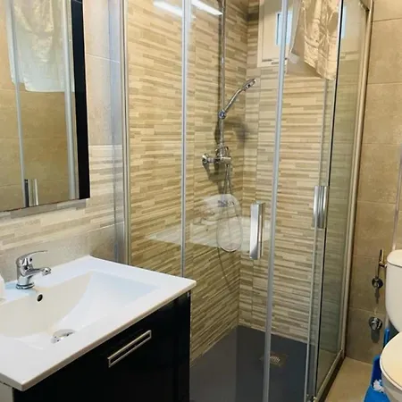 Acogedor En Con Wi-fi Y Aire Acondicionado, Cerca De La Playa - Es-373-2 דירה דניה