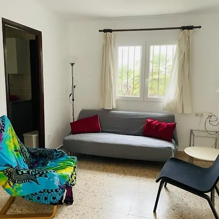Acogedor En Con Wi-fi Y Aire Acondicionado, Cerca De La Playa - Es-373-2 * Denia