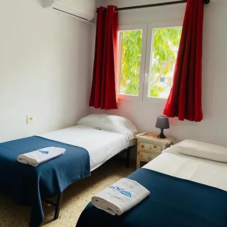 Acogedor En Con Wi-fi Y Aire Acondicionado, Cerca De La Playa - Es-373-2 Apartment *