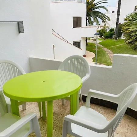 Apartment Acogedor En Con Wi-fi Y Aire Acondicionado, Cerca De La Playa - Es-373-2 Denia