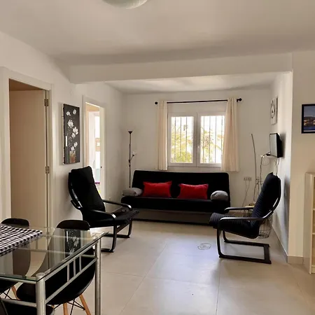Acogedor En Con Wi-fi Y Aire Acondicionado, Cerca De La Playa - Es-373-2 Apartment Denia