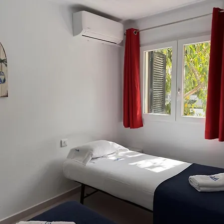 Apartment Acogedor En Con Wi-fi Y Aire Acondicionado, Cerca De La Playa - Es-373-2 *