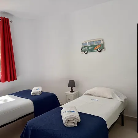 Apartment Acogedor En Con Wi-fi Y Aire Acondicionado, Cerca De La Playa - Es-373-2 *