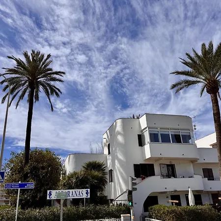 Acogedor En Con Wi-fi Y Aire Acondicionado, Cerca De La Playa - Es-373-2