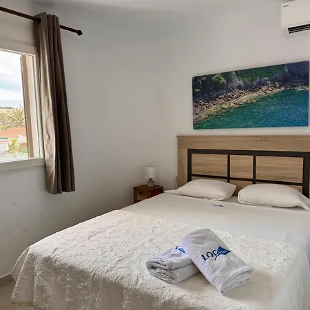Acogedor En Con Wi-fi Y Aire Acondicionado, Cerca De La Playa - Es-373-2 * Denia