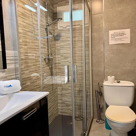 Acogedor En Con Wi-fi Y Aire Acondicionado, Cerca De La Playa - Es-373-2