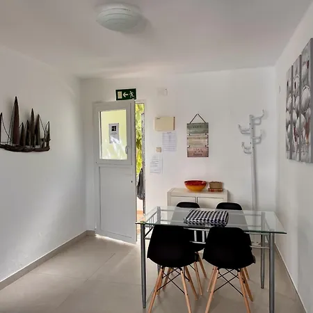 Acogedor En Con Wi-fi Y Aire Acondicionado, Cerca De La Playa - Es-373-2 Apartment