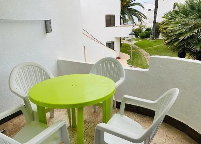 דירה Acogedor En Con Wi-fi Y Aire Acondicionado, Cerca De La Playa - Es-373-2 דניה